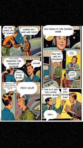 Read Music Man   1 Page 7 in English