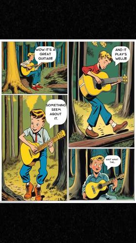 Read Music Man   1 Page 6 in English