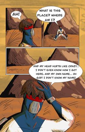 Read Ares  1 Page 4 in English