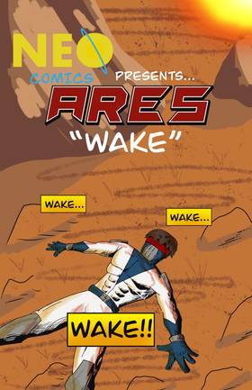 Read Ares  4 Page 3 in English