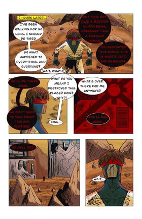 Read Ares  1 Page 7 in English