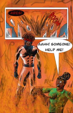 Read Ares  1 Page 9 in English