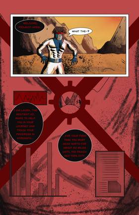 Read Ares  1 Page 5 in English