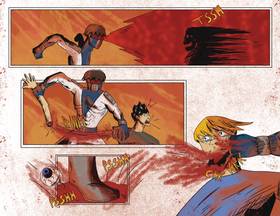 Read Ares  1 Page 10 in English