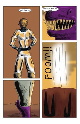 Read Ares  2 Page 7 in English