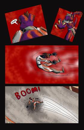 Read Ares  2 Page 9 in English