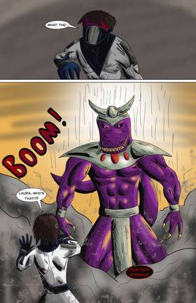Read Ares  2 Page 8 in English