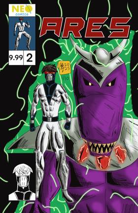 Read Ares  3 Page 1 in English