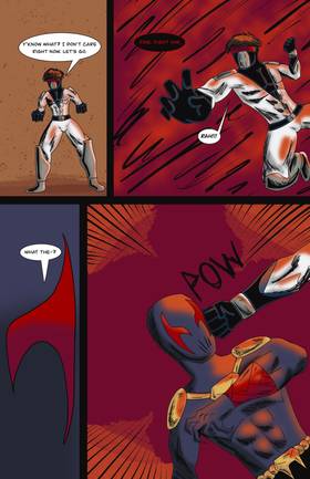 Read Ares  3 Page 10 in English