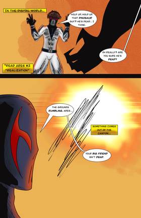 Read Ares  3 Page 6 in English