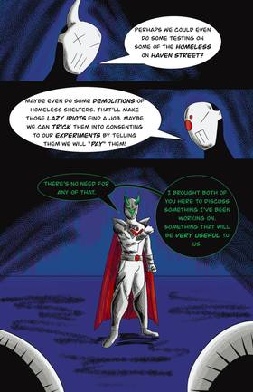 Read Ares  3 Page 4 in English