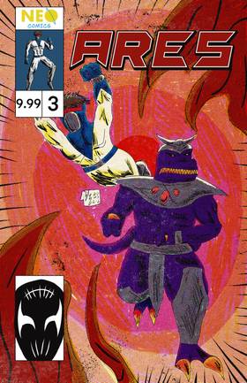 Read Ares  2 Page 1 in English