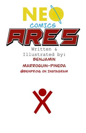 Read Ares  1 Page 2 in English