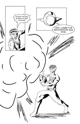 Read Ares  4 Page 5 in English