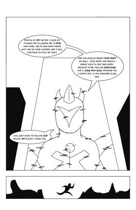 Read Ares  4 Page 4 in English