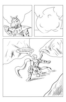 Read Ares  4 Page 7 in English