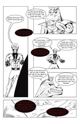 Read Ares  4 Page 9 in English