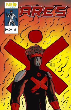 Read Ares  5 Page 1 in English