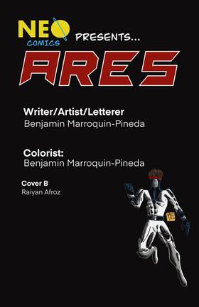 Read Ares  5 Page 2 in English