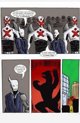 Read Ares  5 Page 3 in English