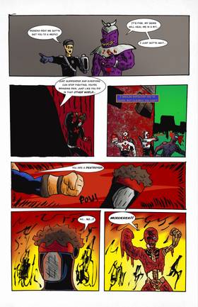 Read Ares  5 Page 7 in English