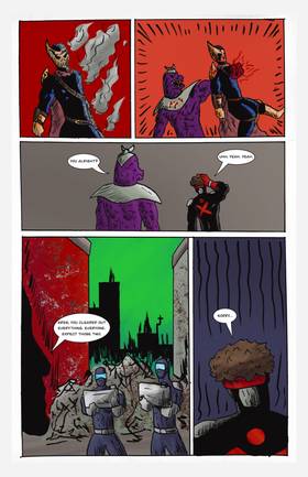 Read Ares  5 Page 9 in English