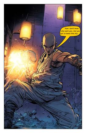 Read Torture   4 Page 5 in English