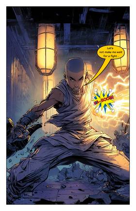 Read Torture   4 Page 6 in English