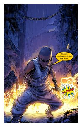 Read Torture   4 Page 8 in English