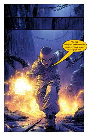 Read Torture   4 Page 10 in English