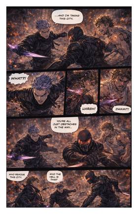 Read Torture   5 Page 5 in English