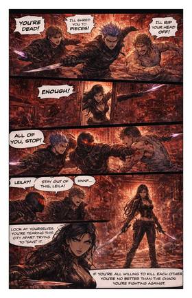 Read Torture   5 Page 7 in English