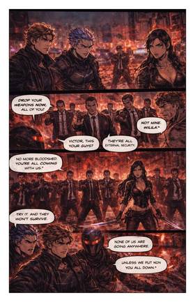 Read Torture   5 Page 8 in English