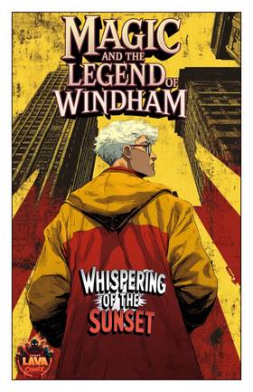 Read Magic And The Wizard Windham  3 Page 1 in English