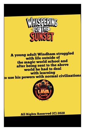 Read Magic And The Wizard Windham  3 Page 2 in English