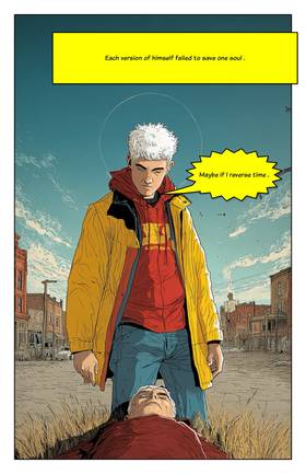 Read Magic And The Wizard Windham  3 Page 4 in English