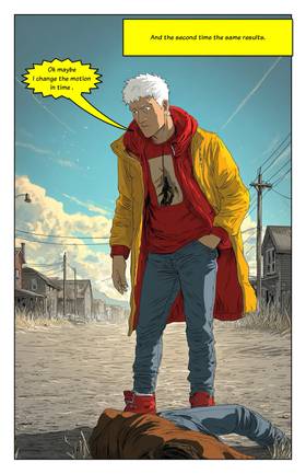 Read Magic And The Wizard Windham  3 Page 5 in English