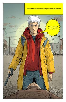 Read Magic And The Wizard Windham  3 Page 7 in English