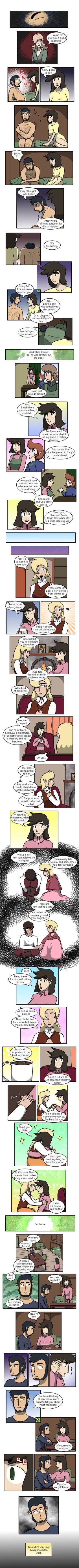Read Wizards of Winorth  85 Page 1 in English
