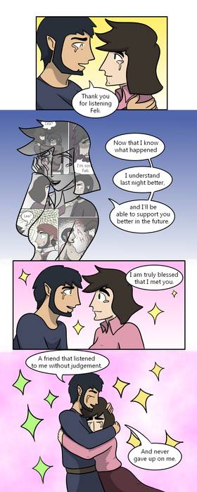 Read Wizards of Winorth  86 Page 2 in English