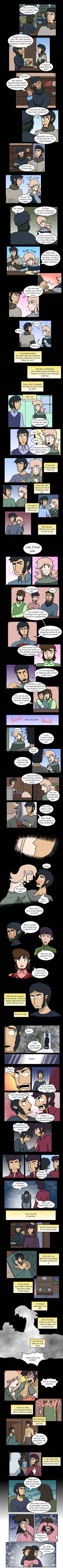 Read Wizards of Winorth  86 Page 1 in English