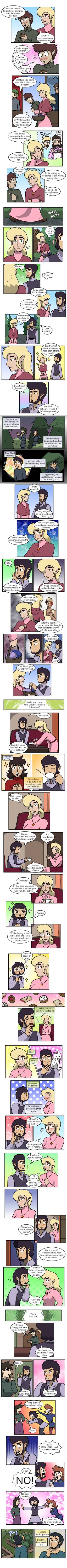 Read Wizards of Winorth  90 Page 1 in English