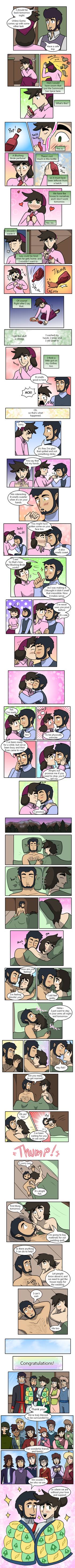 Read Wizards of Winorth  91 Page 1 in English