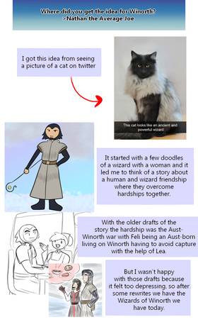 Read Wizards of Winorth  93 Page 2 in English