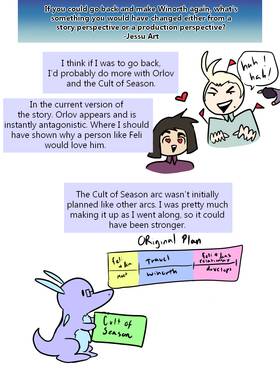 Read Wizards of Winorth  93 Page 3 in English