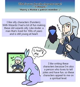 Read Wizards of Winorth  93 Page 8 in English