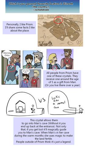 Read Wizards of Winorth  93 Page 10 in English