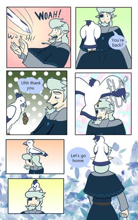 Read Wizards of Winorth  94 Page 3 in English