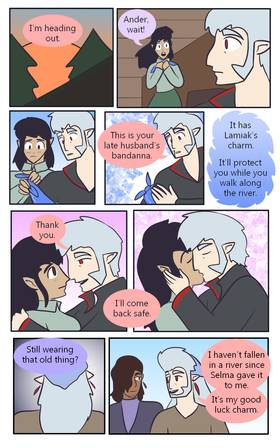 Read Wizards of Winorth  95 Page 3 in English