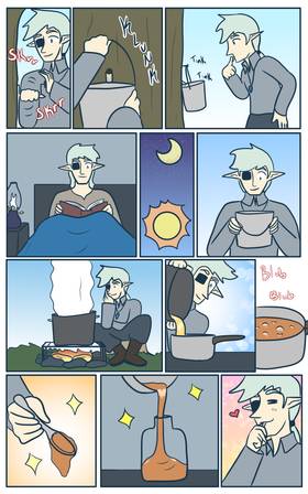 Read Wizards of Winorth  96 Page 2 in English